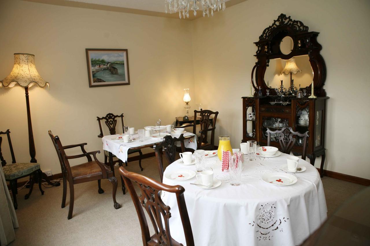 Ashwood House Bed & Breakfast Corrandulla Exterior foto