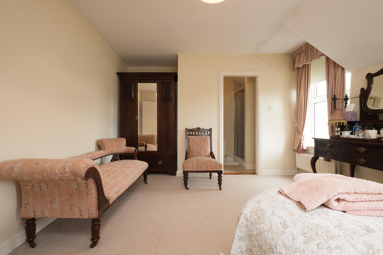 Ashwood House Bed & Breakfast Corrandulla Exterior foto