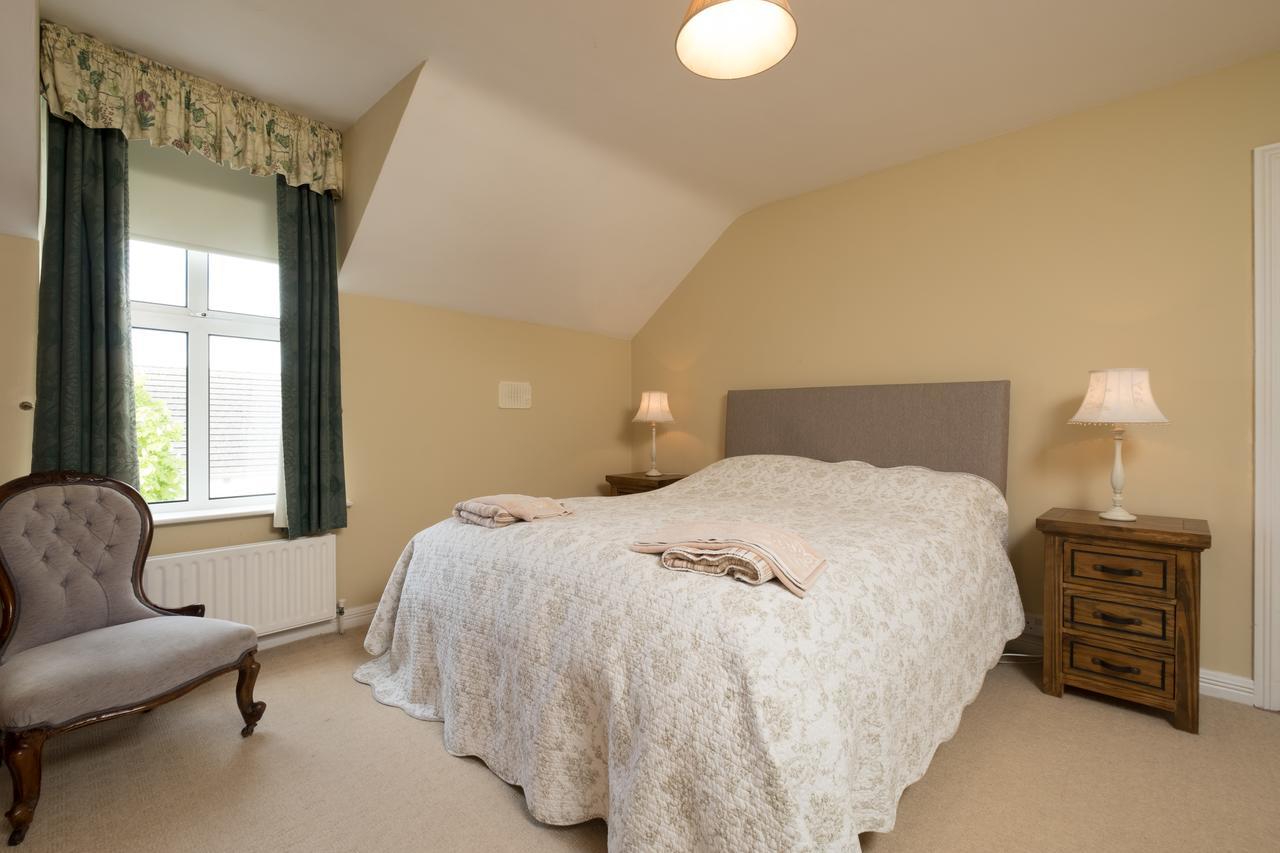 Ashwood House Bed & Breakfast Corrandulla Exterior foto