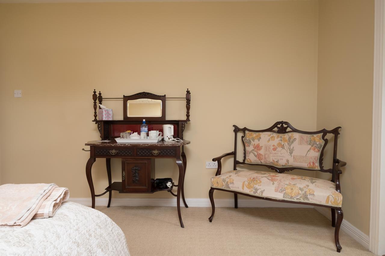 Ashwood House Bed & Breakfast Corrandulla Exterior foto