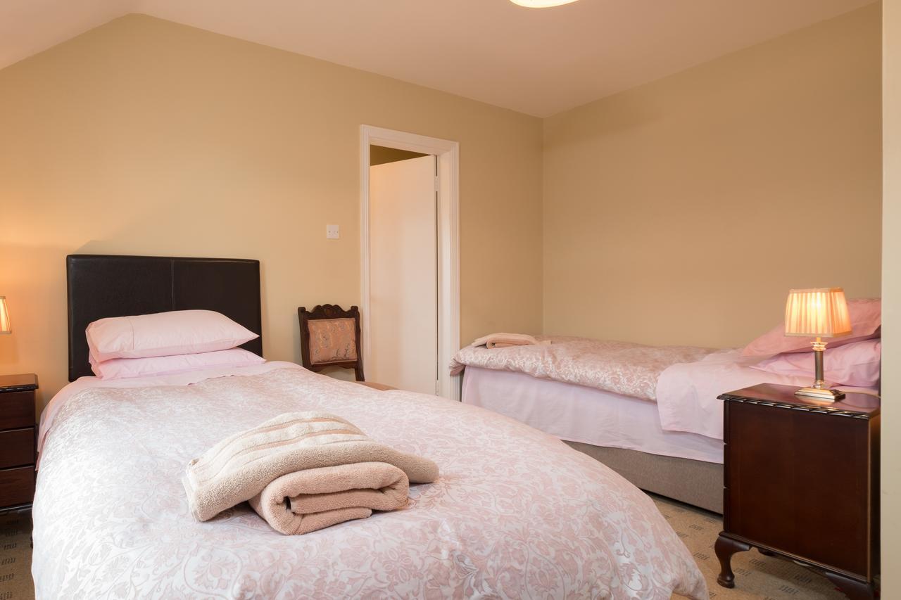 Ashwood House Bed & Breakfast Corrandulla Exterior foto